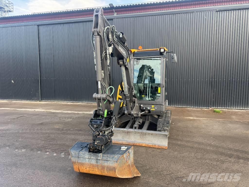 Volvo ECR 35 D Mini excavatoare < 7t