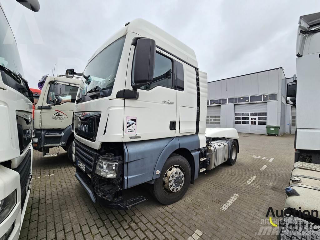 MAN TGX18.500 Autotractoare