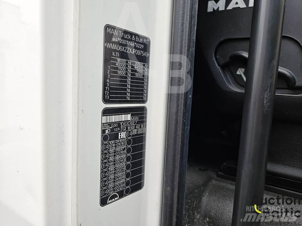 MAN TGX18.500 Autotractoare