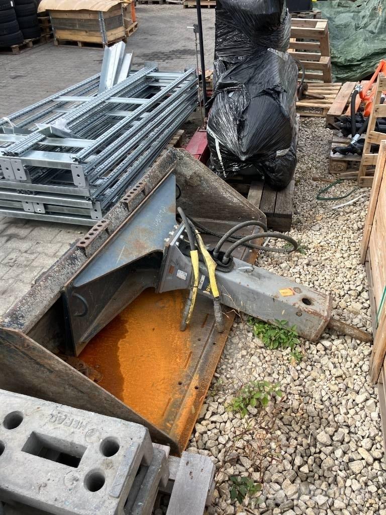 Bobcat S 570 Mini incarcator
