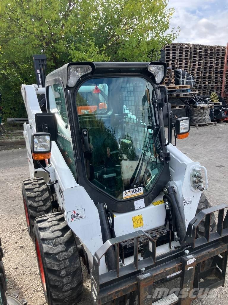 Bobcat S 570 Mini incarcator