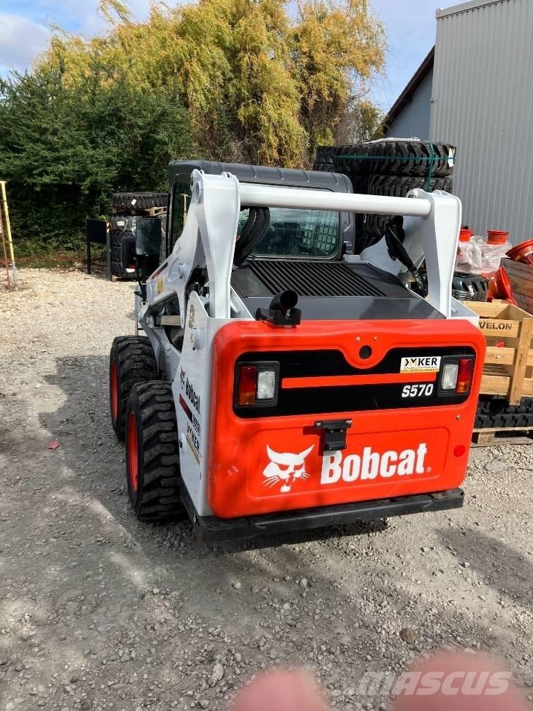 Bobcat S 570 Mini incarcator