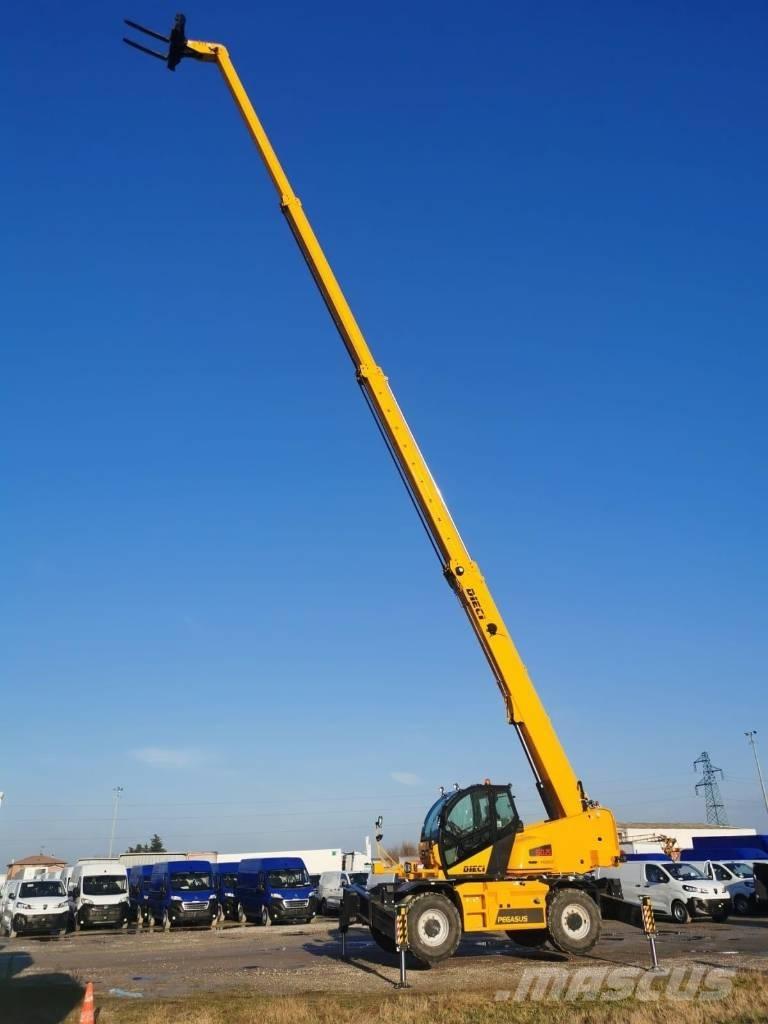 Dieci Pegasus 50.25 Stivuitoare telescopice