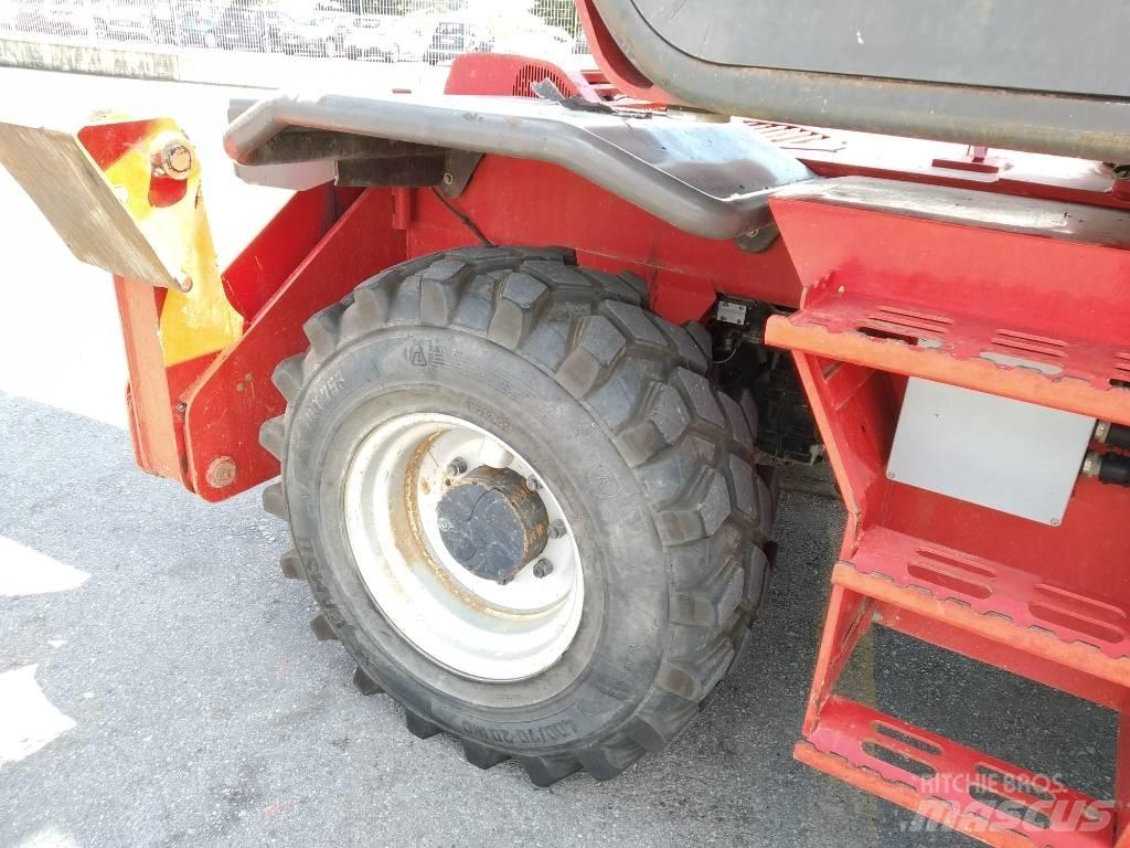 Manitou MRT 1635 Stivuitoare telescopice