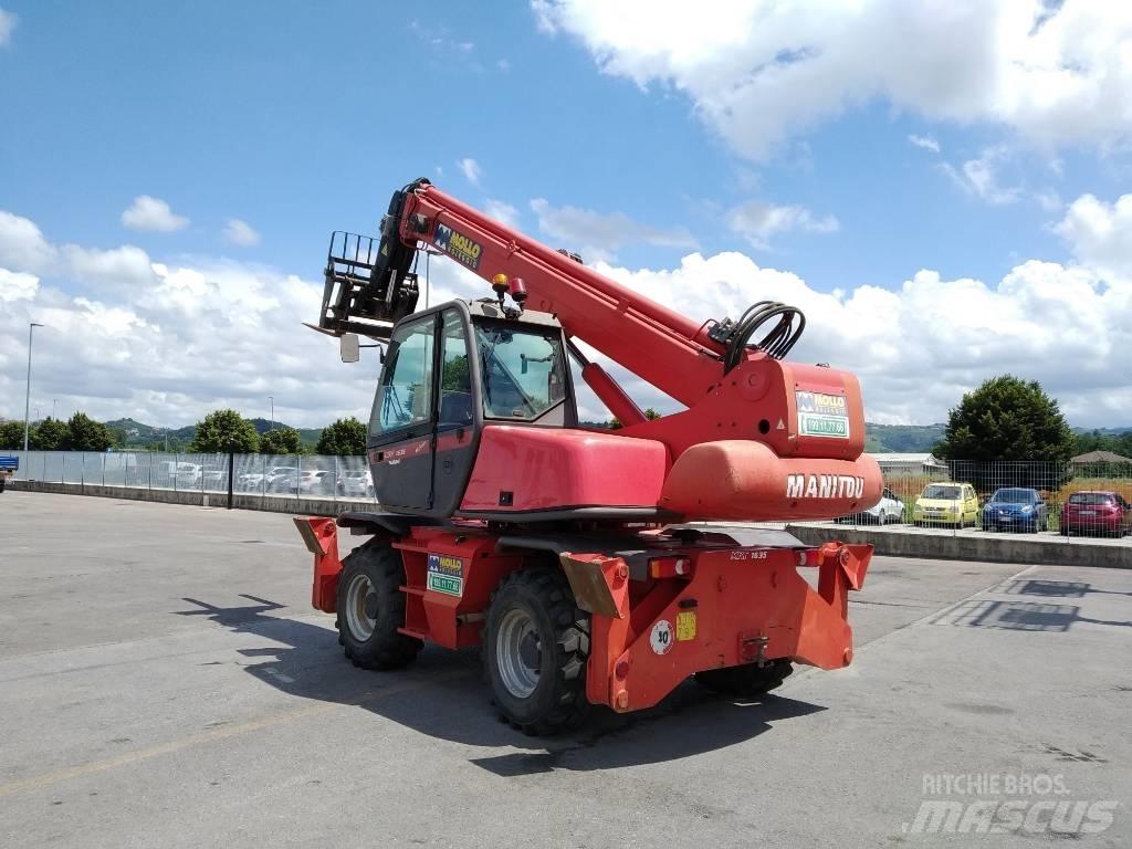 Manitou MRT 1635 Stivuitoare telescopice