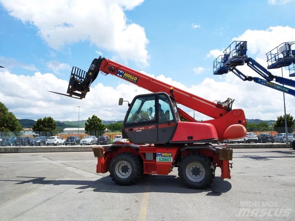 Manitou MRT 1635 Stivuitoare telescopice