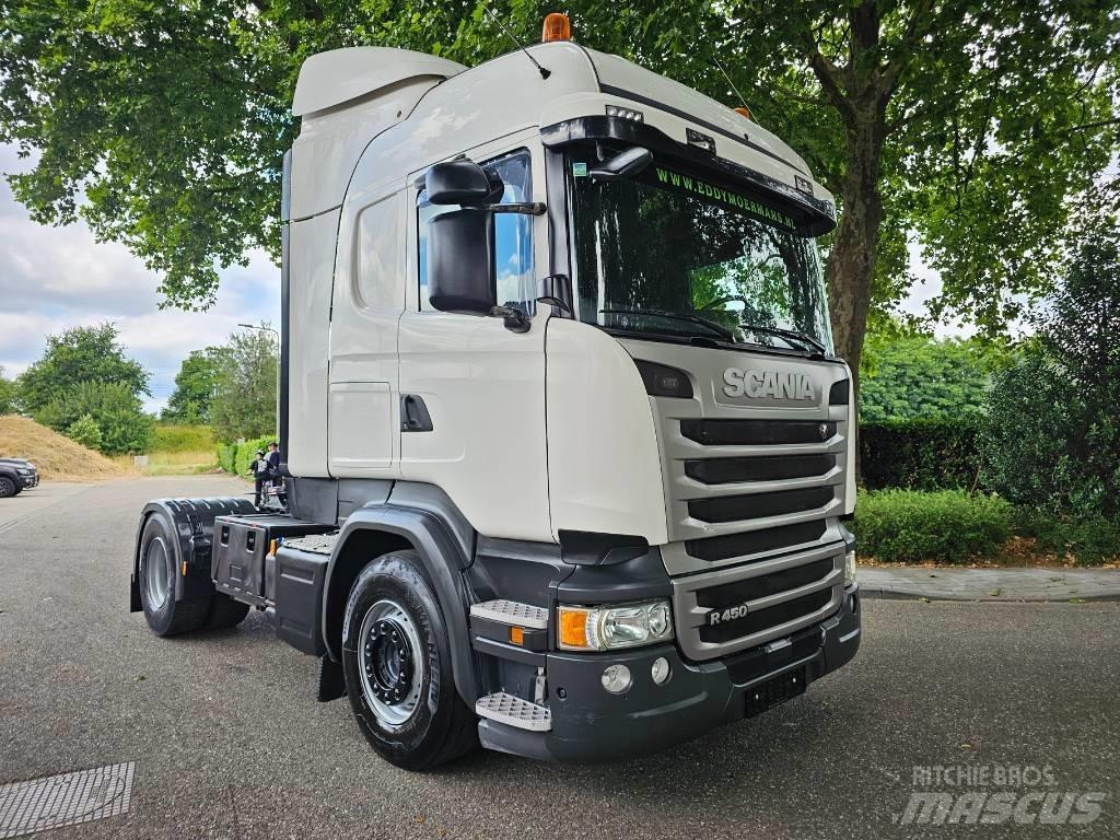 Scania R450 Highline Autotractoare