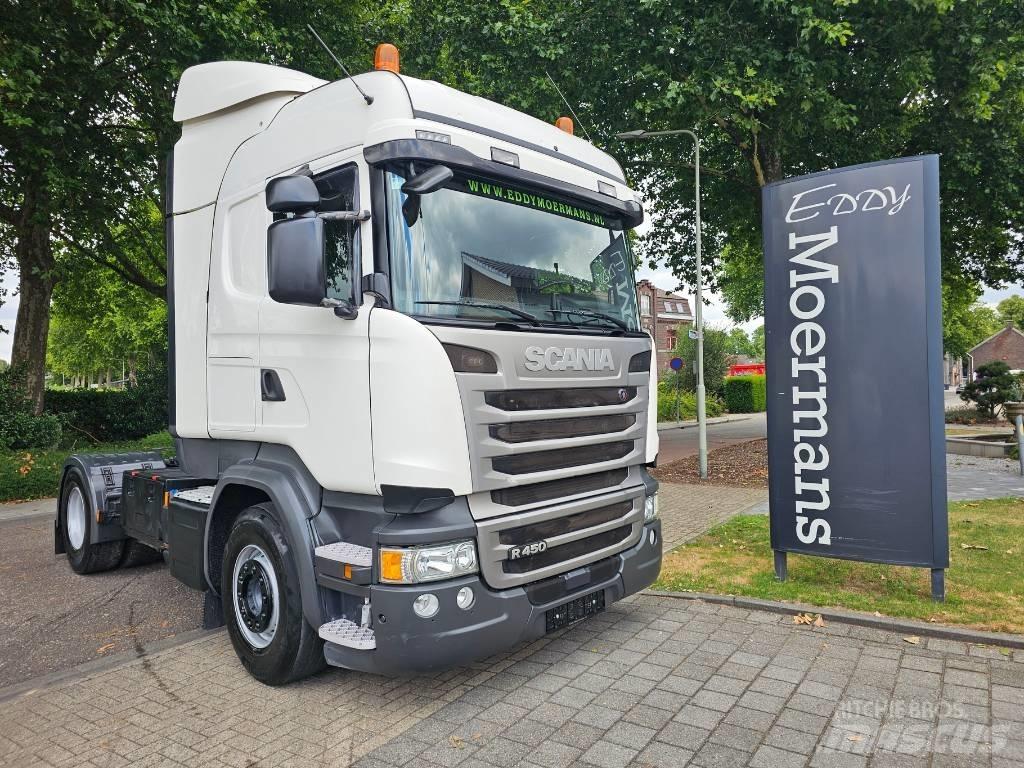 Scania R450 Highline Autotractoare