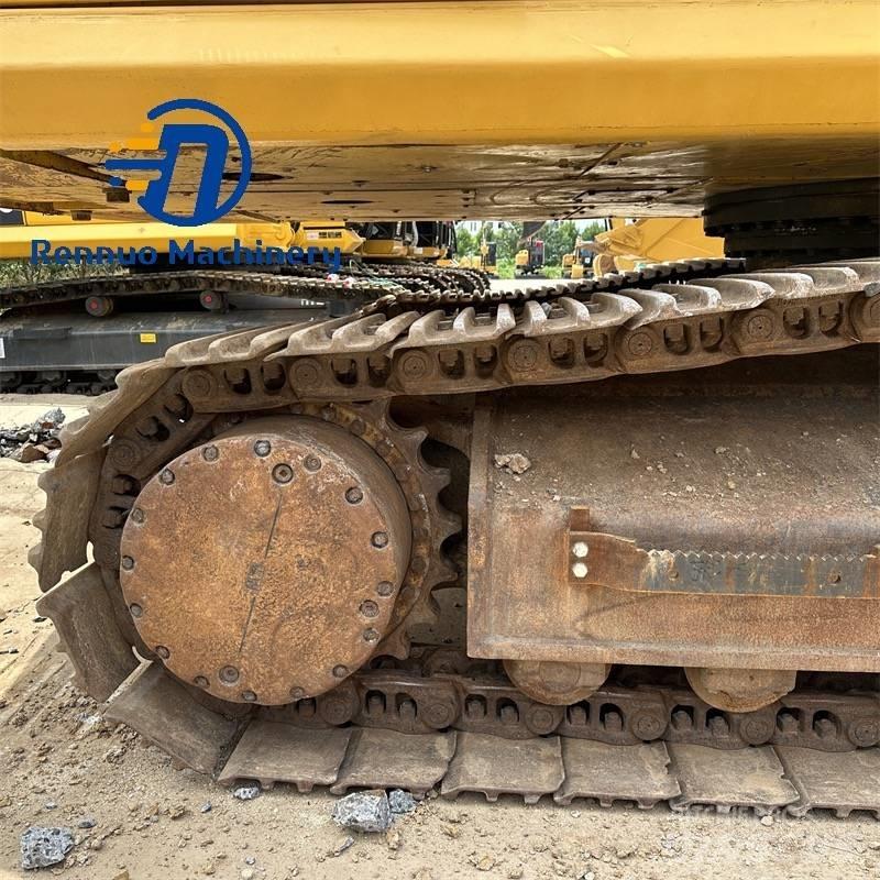 Komatsu PC 400-7 Excavatoare pe șenile
