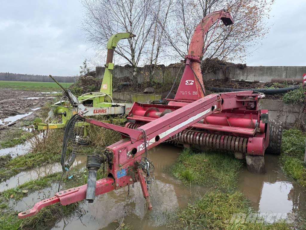 JF FCT 1350 Culegatoare de nutret