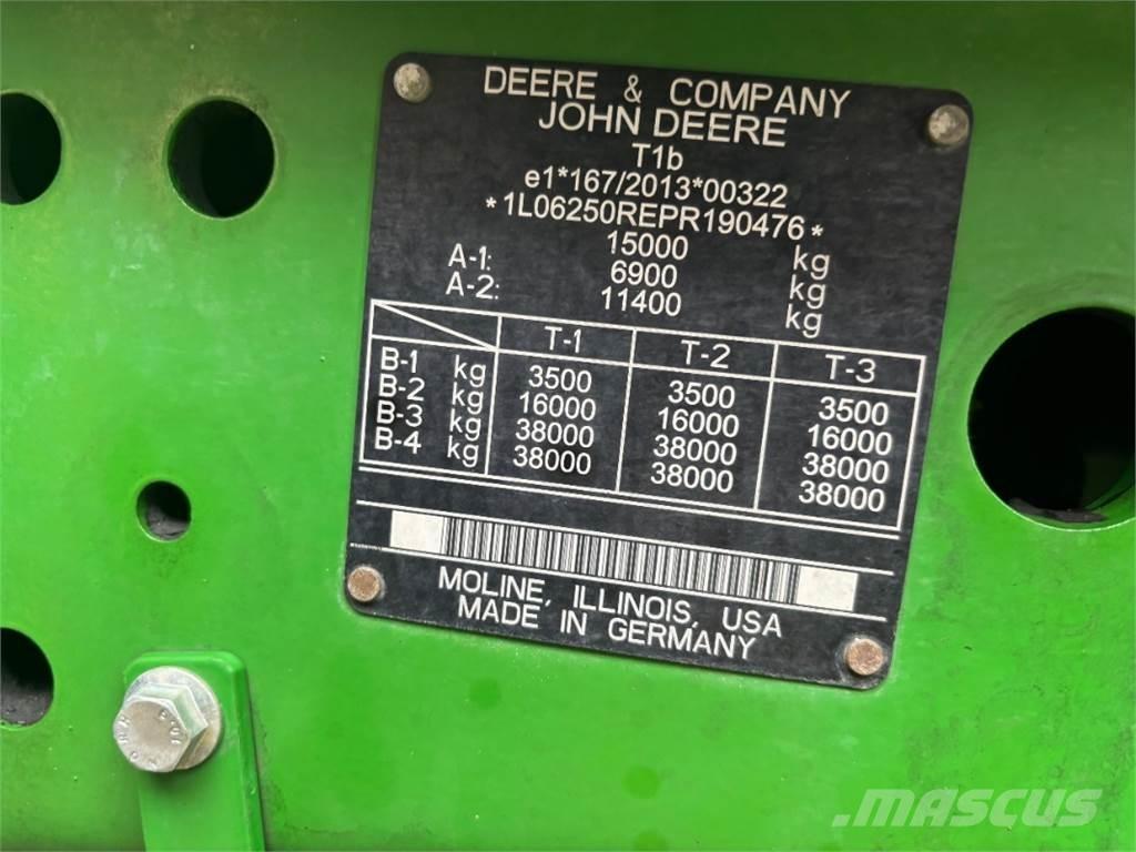 John Deere 6R250 Tractoare