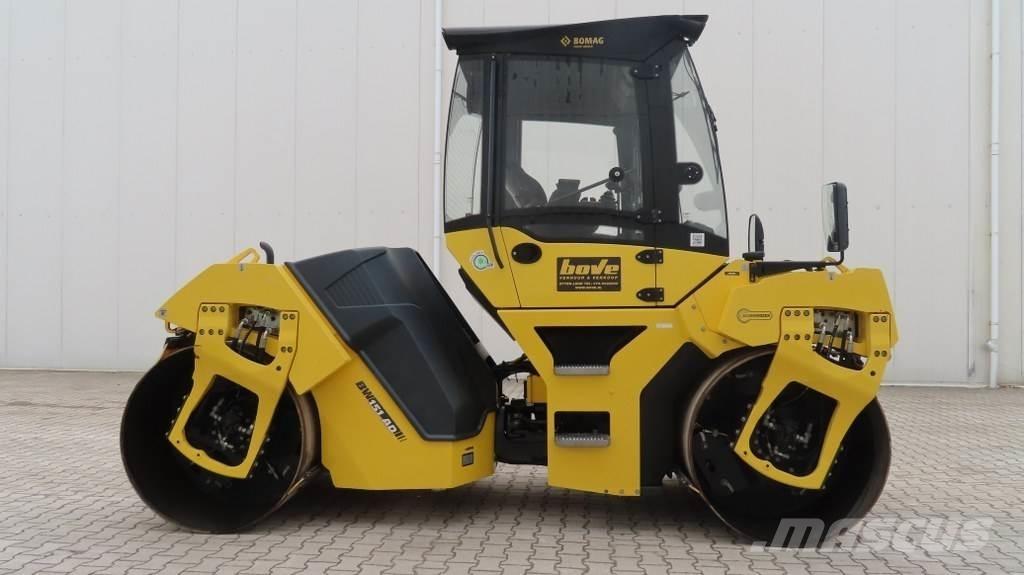 Bomag BW151 AD-5 Cilindri compactori dubli