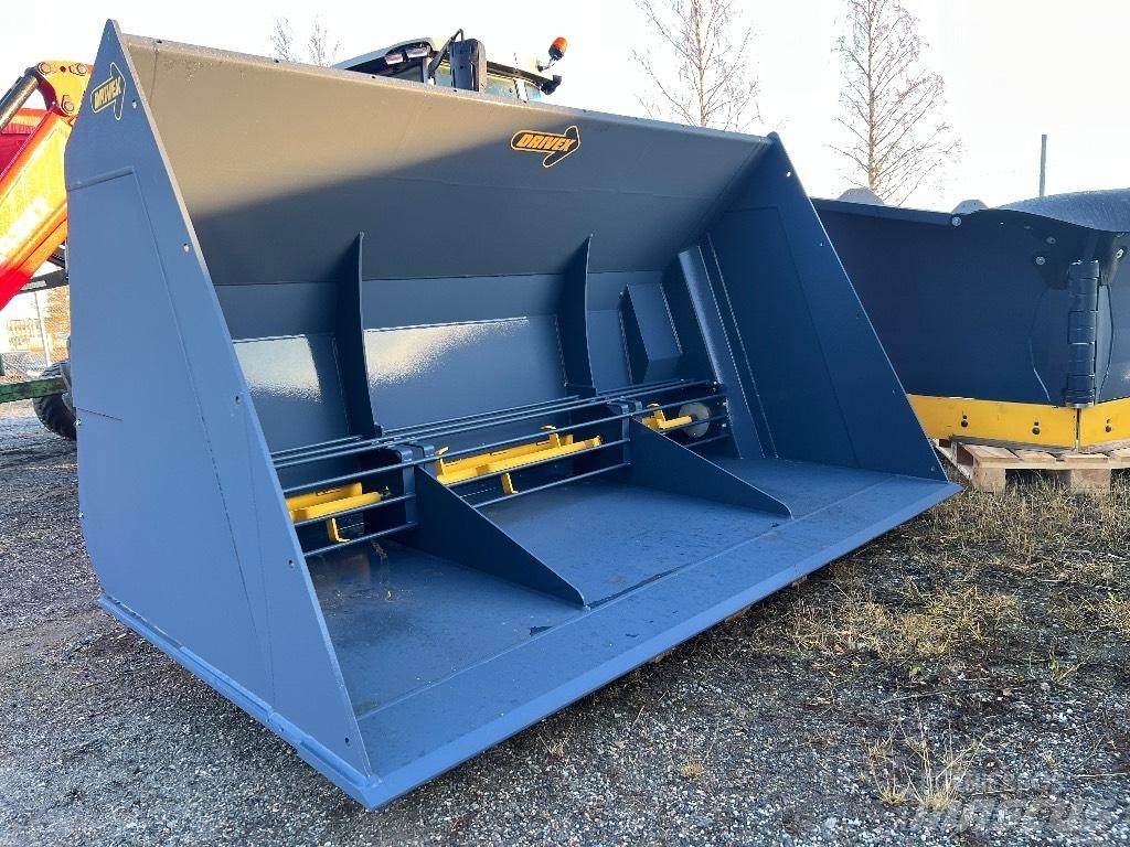 Drivex SS30 Stora BM Pistoane