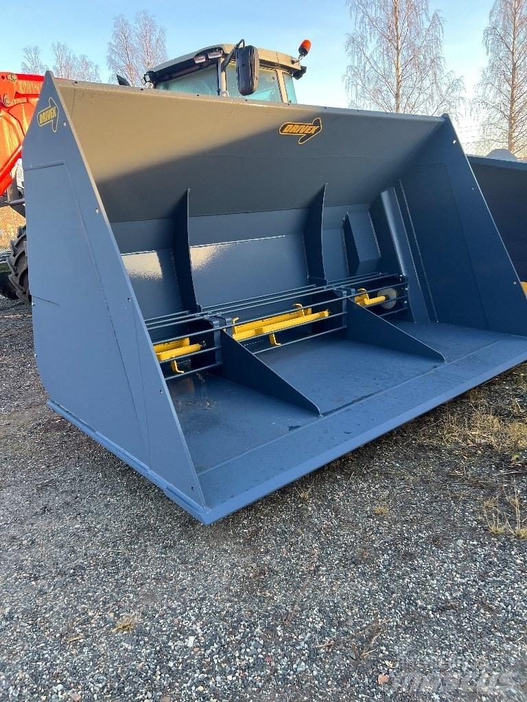 Drivex SS30 Stora BM Pistoane