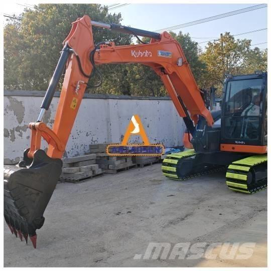 Kubota KX 080-4 Excavatoare 7t - 12t