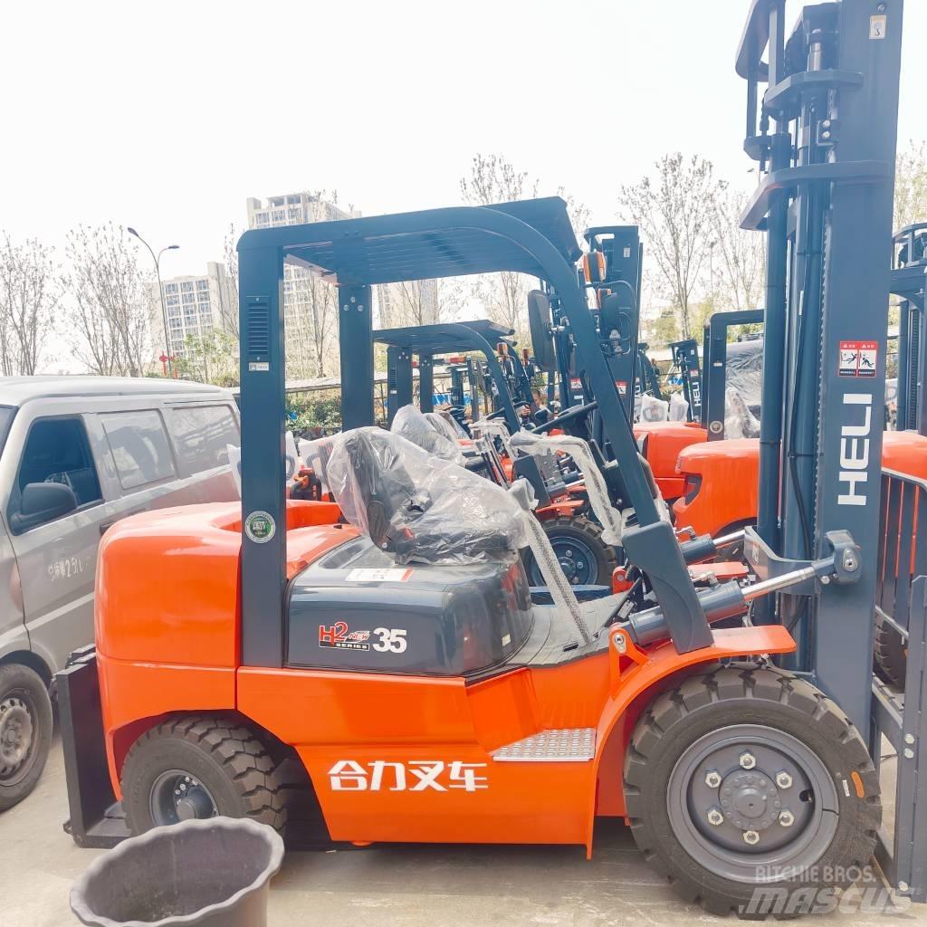 Heli CPC 35-Q26H2 Strivuitoare-altele