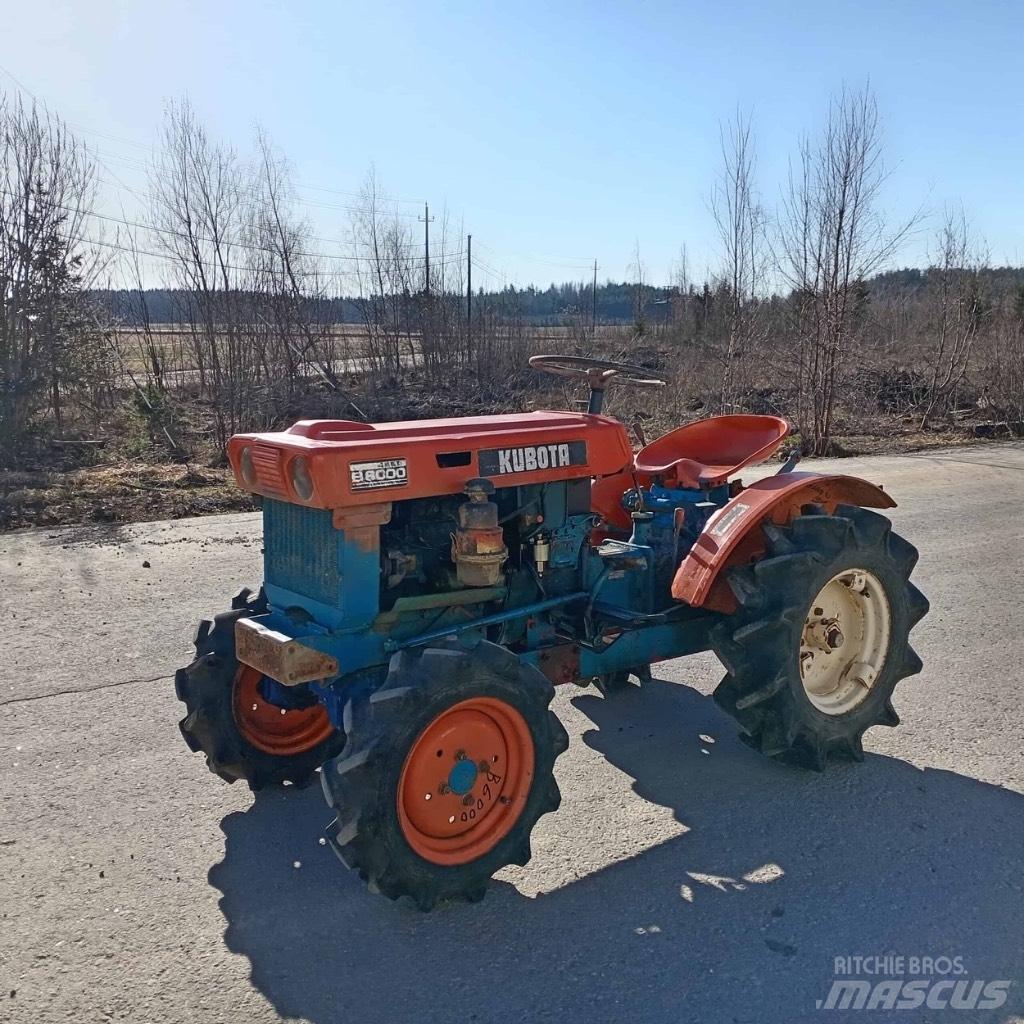 Kubota B 6000 Tractoare