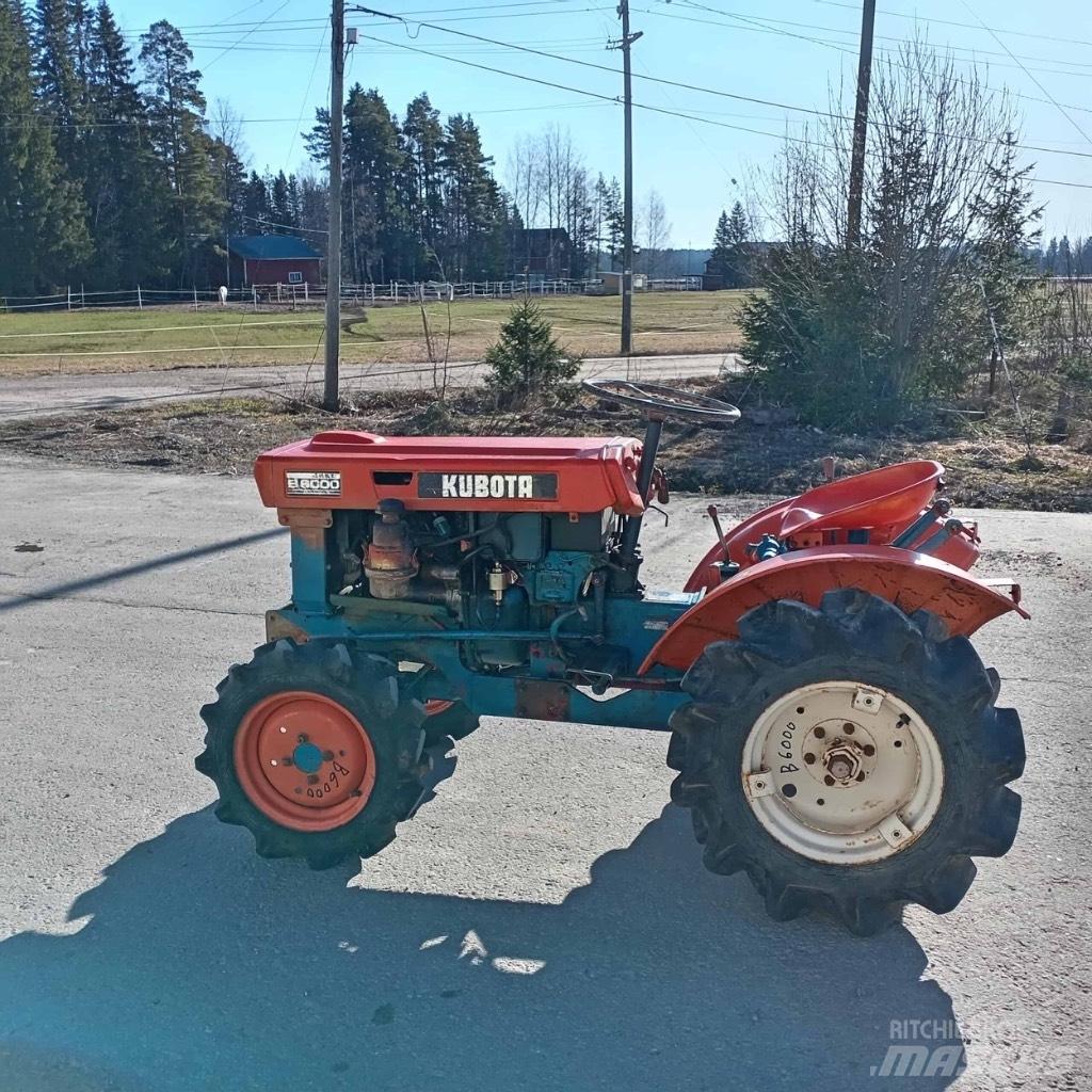 Kubota B 6000 Tractoare