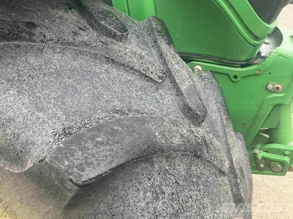 John Deere 6250R Tractoare