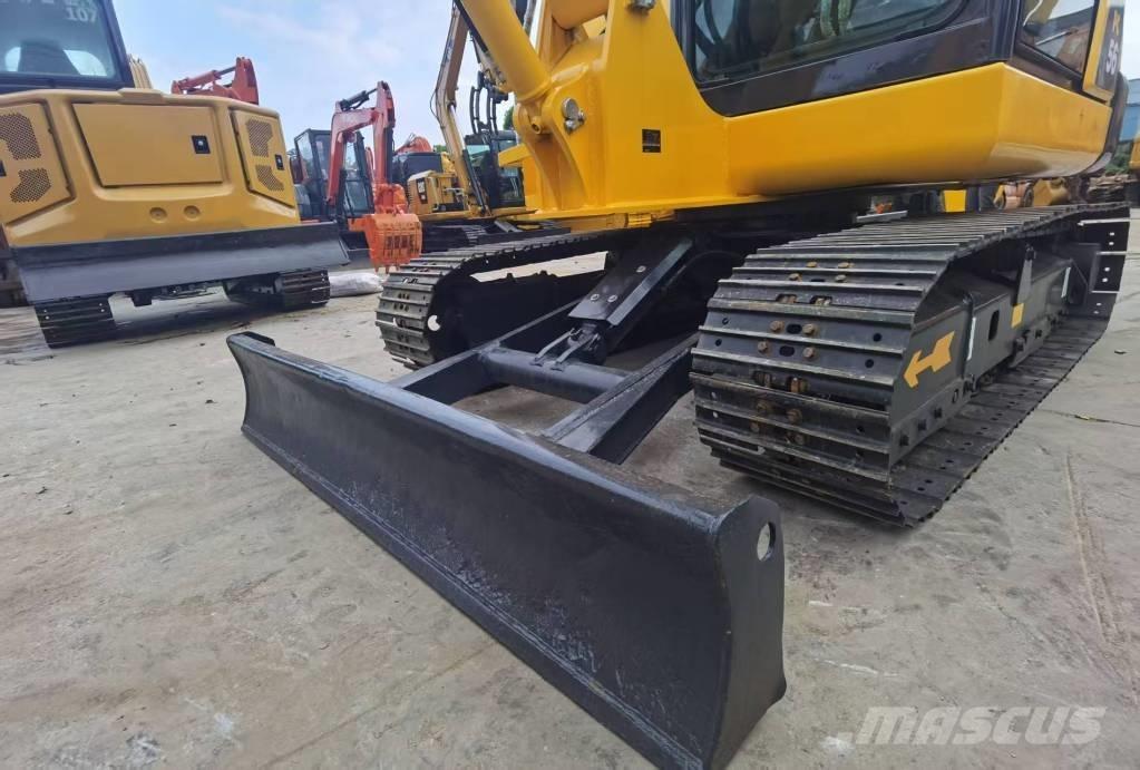 Komatsu PC 56 Mini excavatoare < 7t