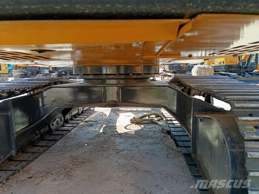 XCMG XE 60 DA Excavatoare pe șenile
