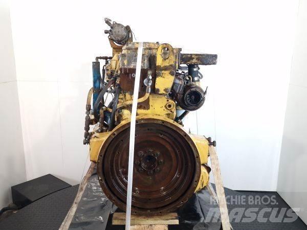 CAT 3116 Motoare