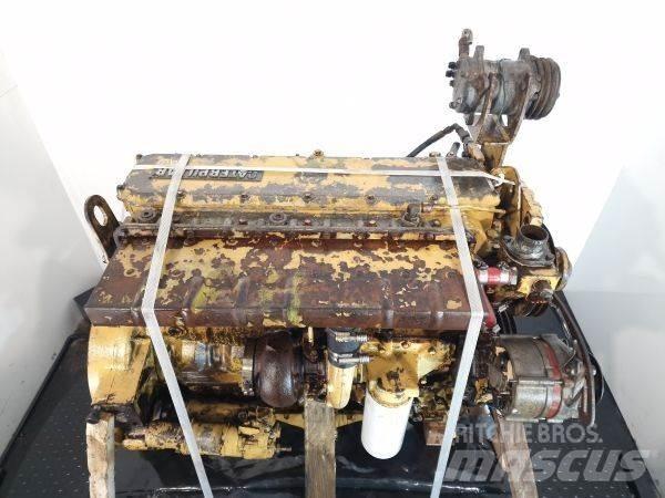 CAT 3116 Motoare