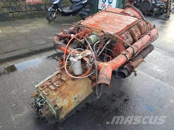  Engines F6L413 Transport - Altele