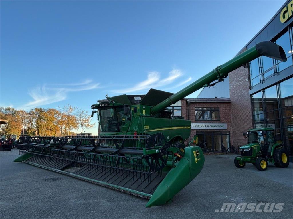 John Deere S680i Utilaje agricole - Altele