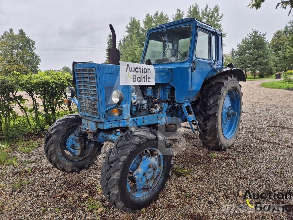 Belarus MTZ 82 Tractoare