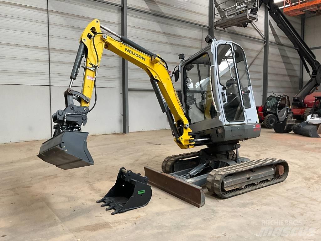 Neuson EZ 28 VDS Mini excavatoare < 7t