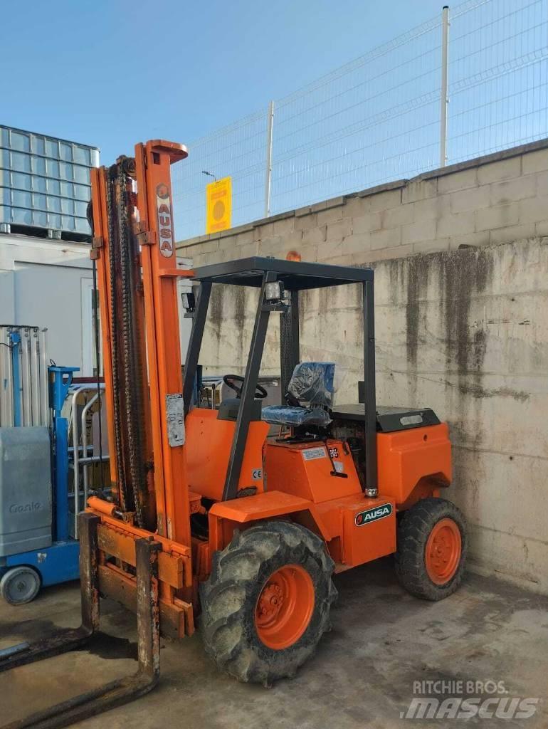 Ausa CT 20 Stivuitor diesel