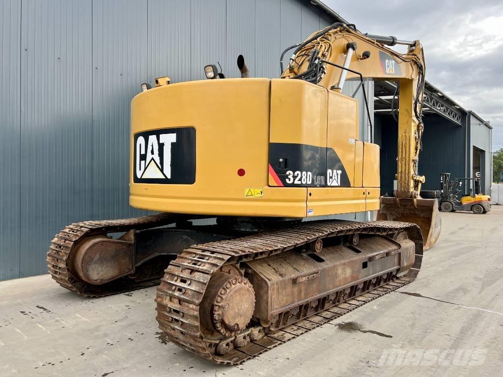 CAT 328D LCR Excavatoare pe șenile
