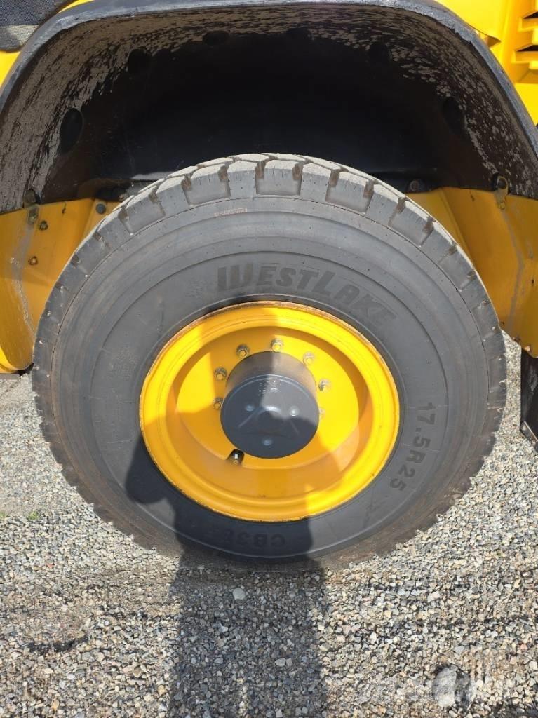 Volvo L 50 F Incarcator pe pneuri