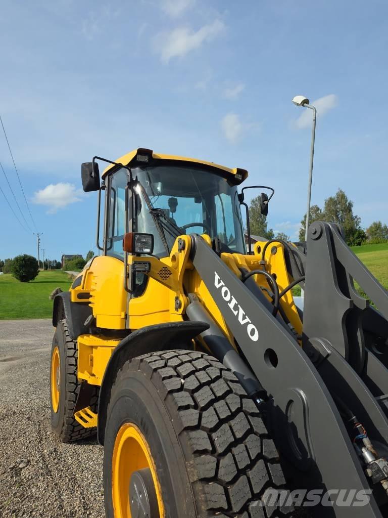 Volvo L 50 F Incarcator pe pneuri