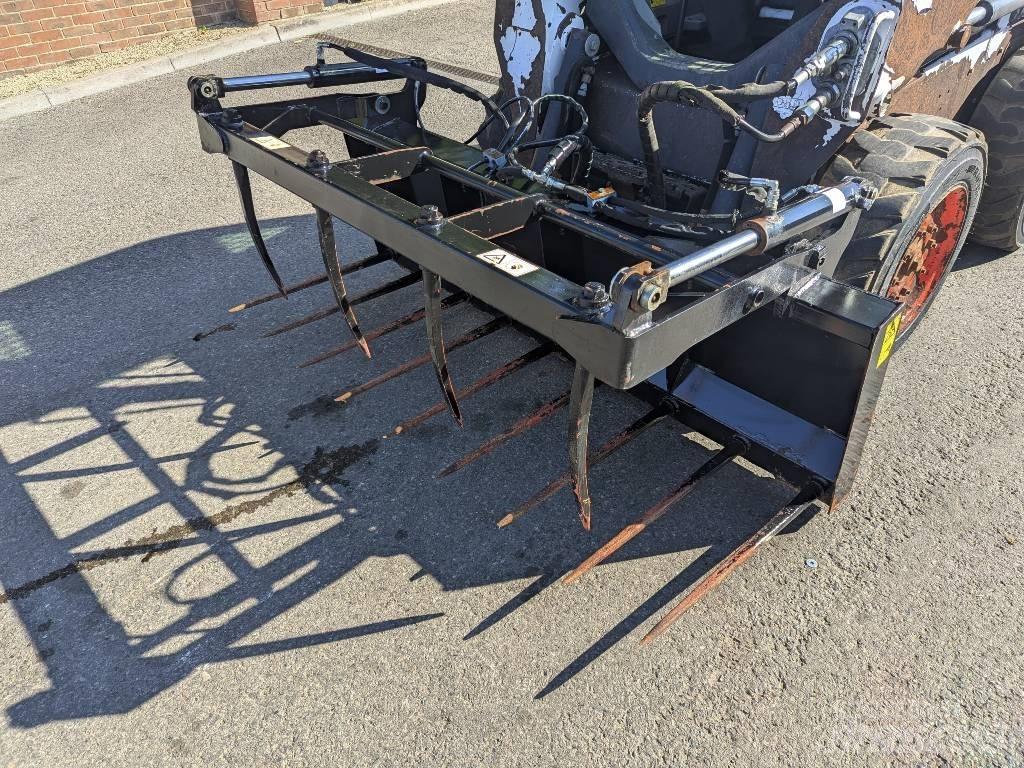 Bobcat Muck Grab Alte accesorii tractor