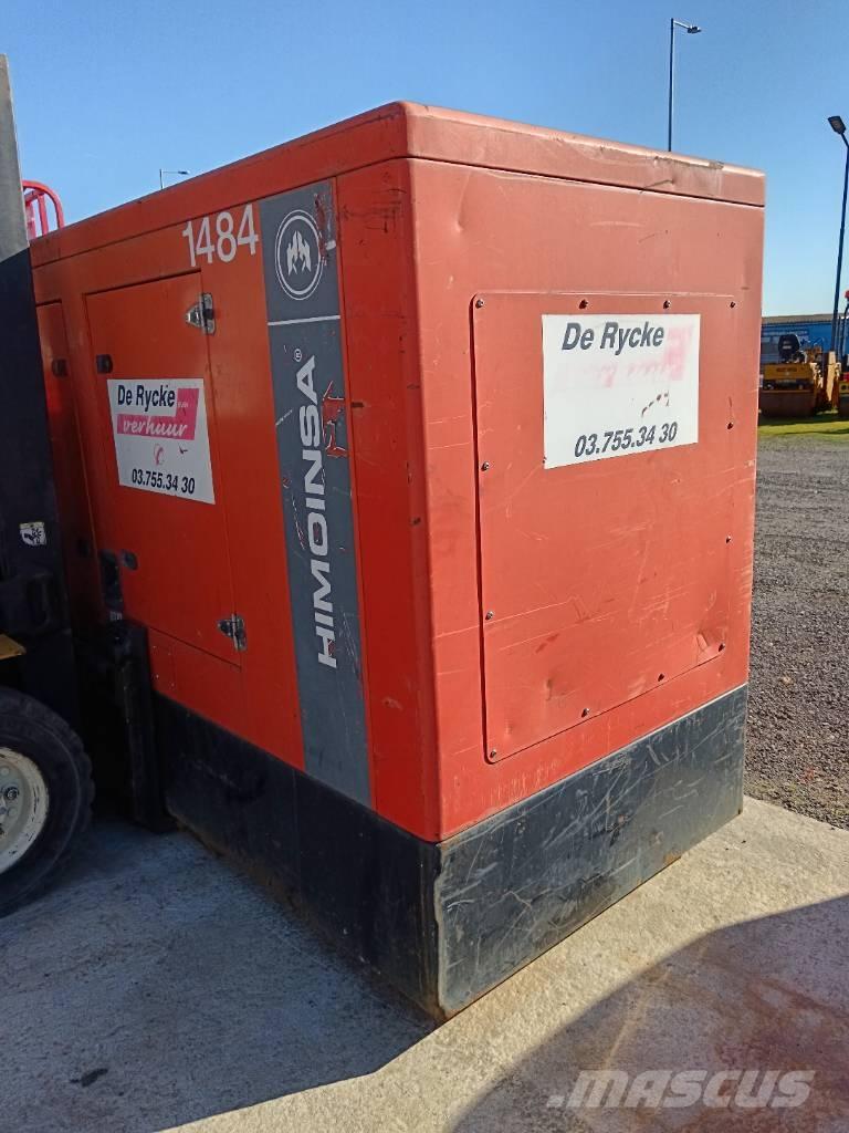 Himoinsa HFW 160 T5 Generatoare Diesel