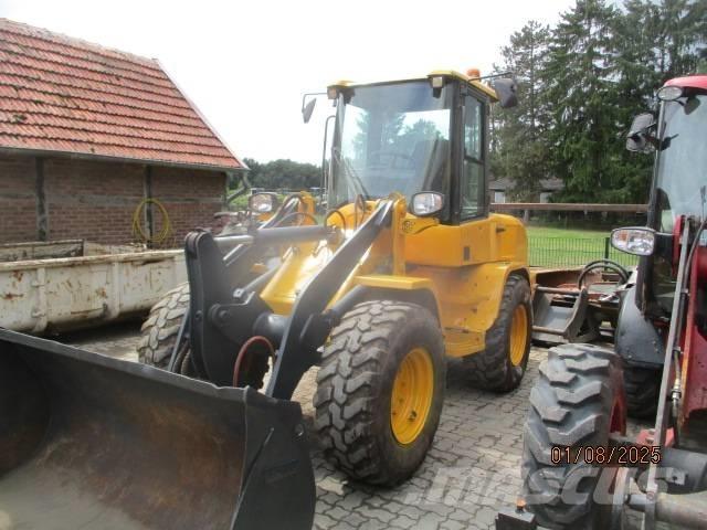 Volvo L 30 Incarcator pe pneuri