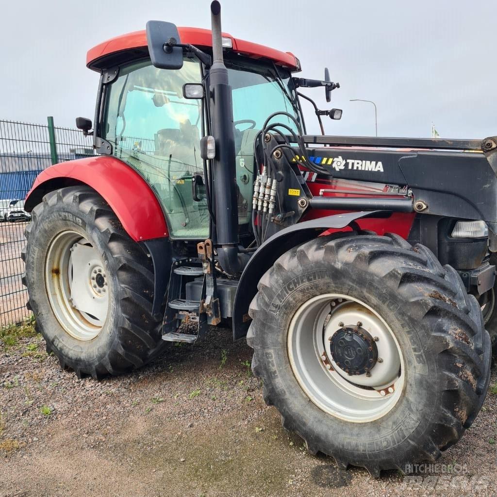 Case IH Maxxum 140 Tractoare