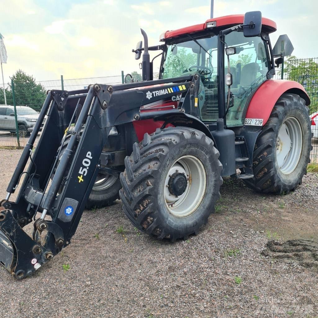 Case IH Maxxum 140 Tractoare