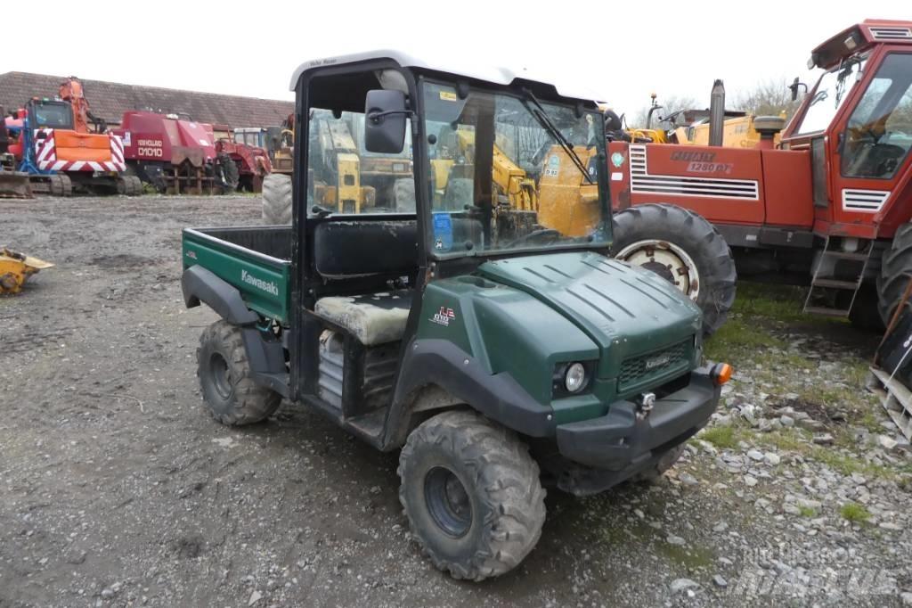 Kawasaki Mule 4010 Masini utilitare