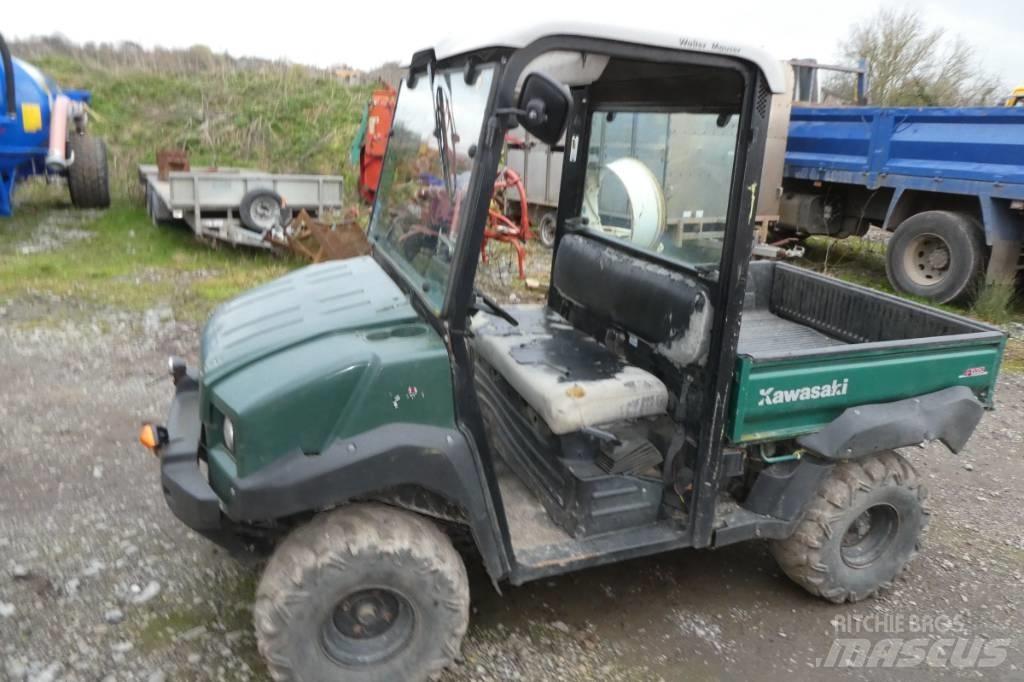 Kawasaki Mule 4010 Masini utilitare