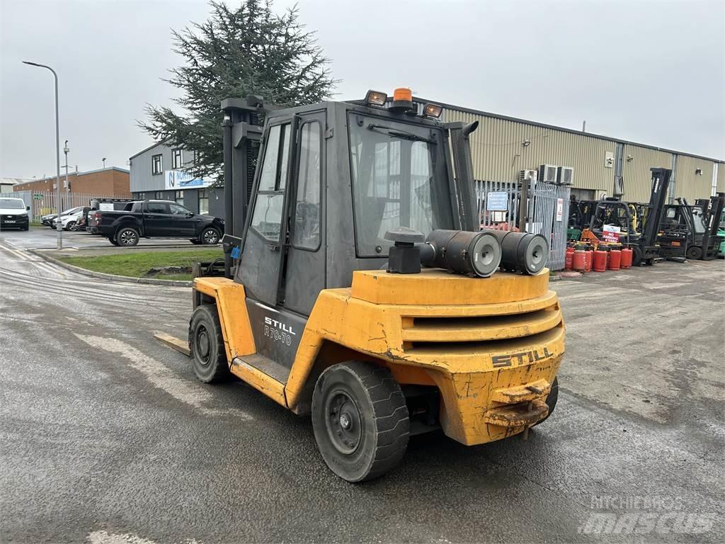 Still RX70-70 Stivuitor diesel