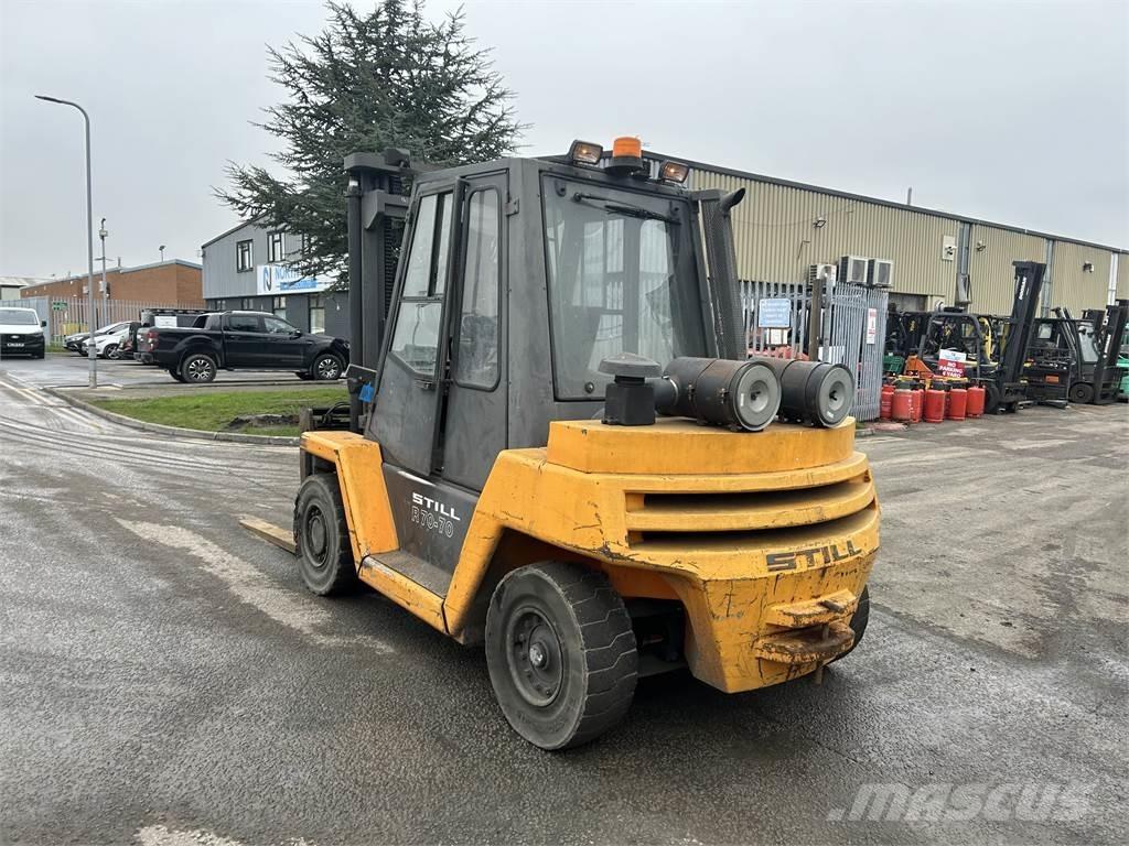 Still RX70-70 Stivuitor diesel