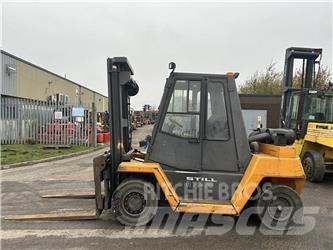 Still RX70-70 Stivuitor diesel