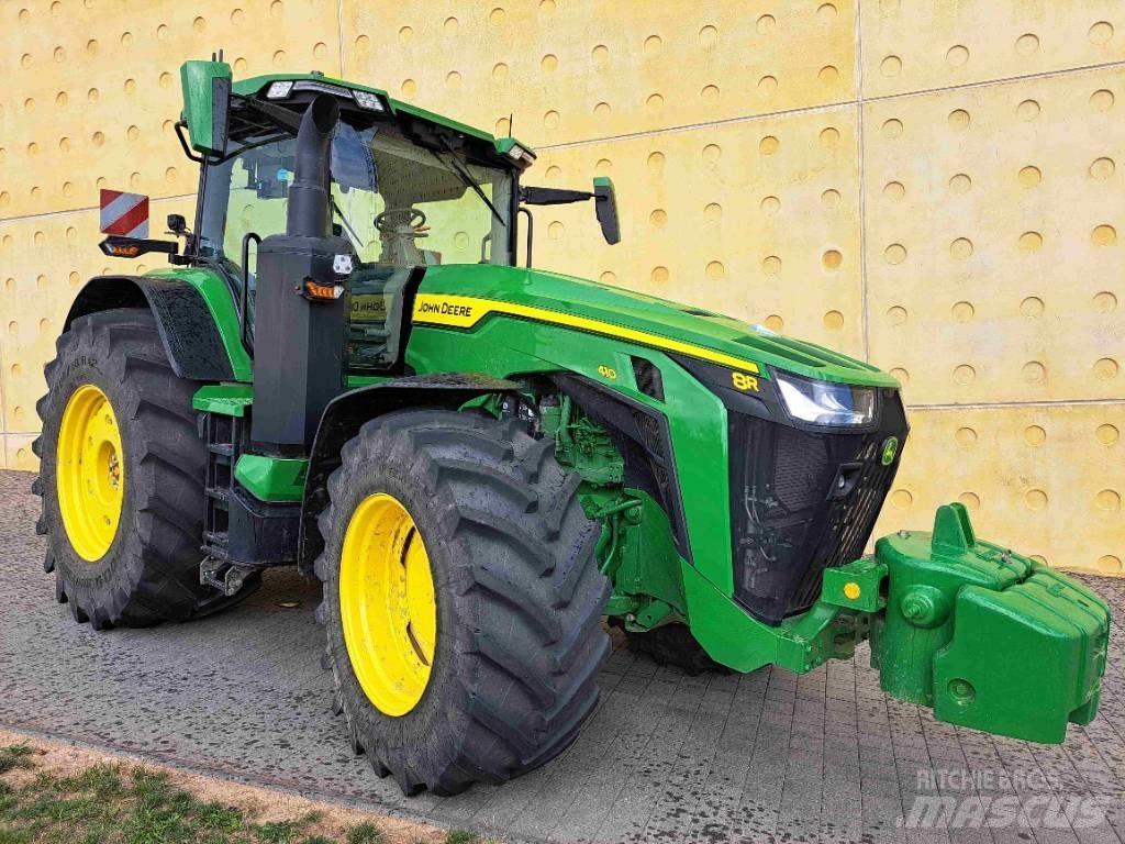 John Deere 8R410 Tractoare