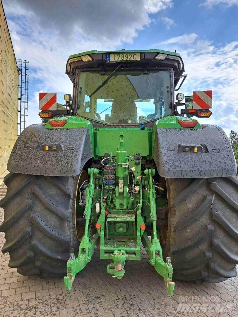 John Deere 8R410 Tractoare