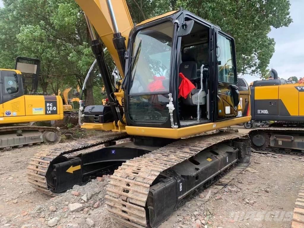 CAT 318dl Excavatoare pe șenile
