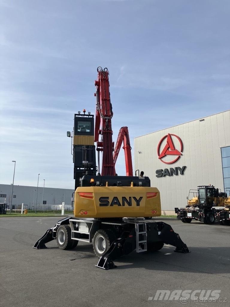 Sany SMHW30G5 Buldoexcavatoare