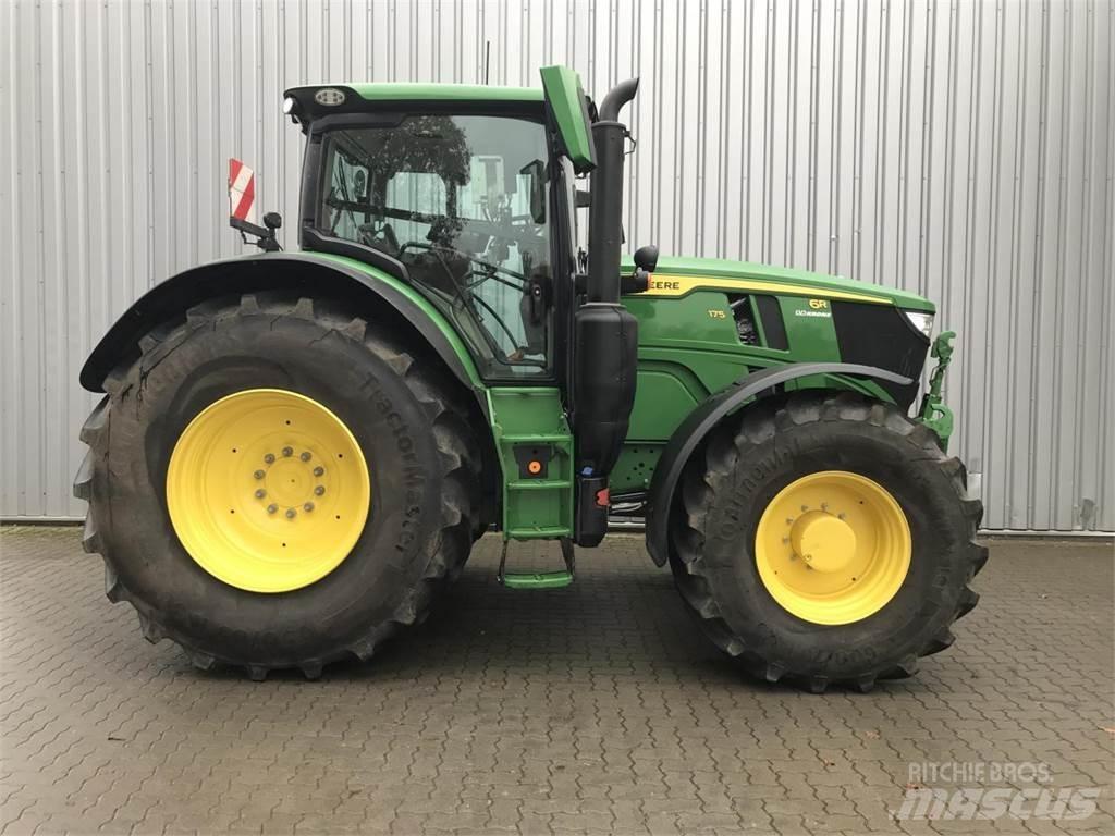 John Deere 6R 175 Tractoare